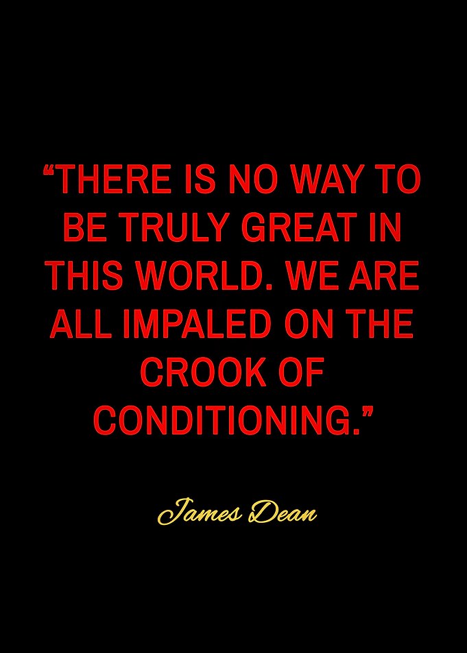 james dean quotes