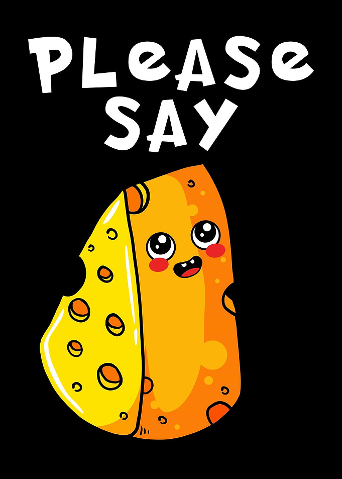 Please Say Cheese
