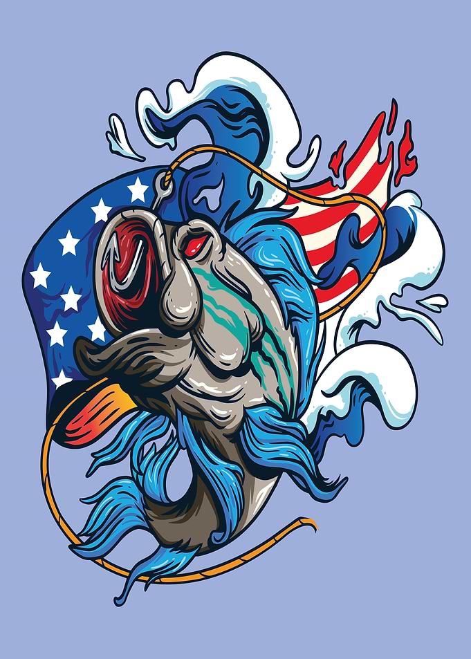 Hooked on Freedom