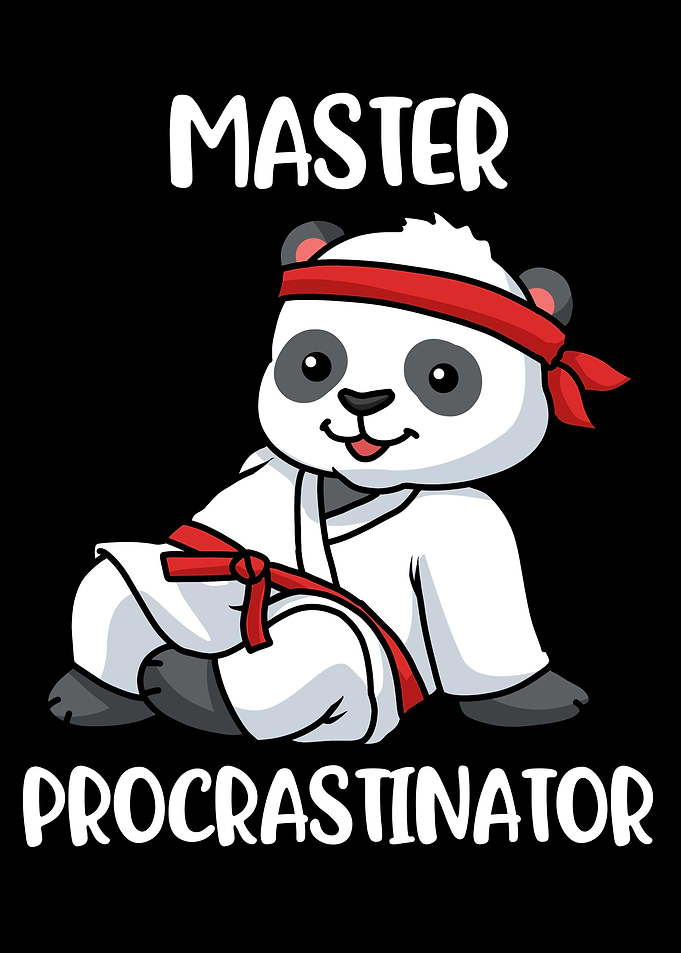 Pro In Procrastinate