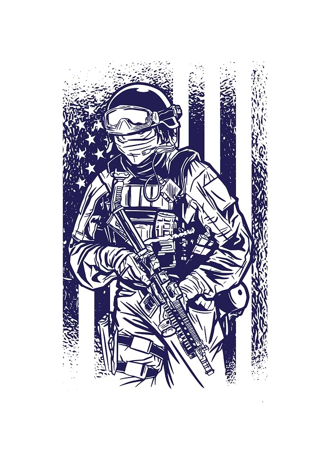 AMERICAN SOLDIER