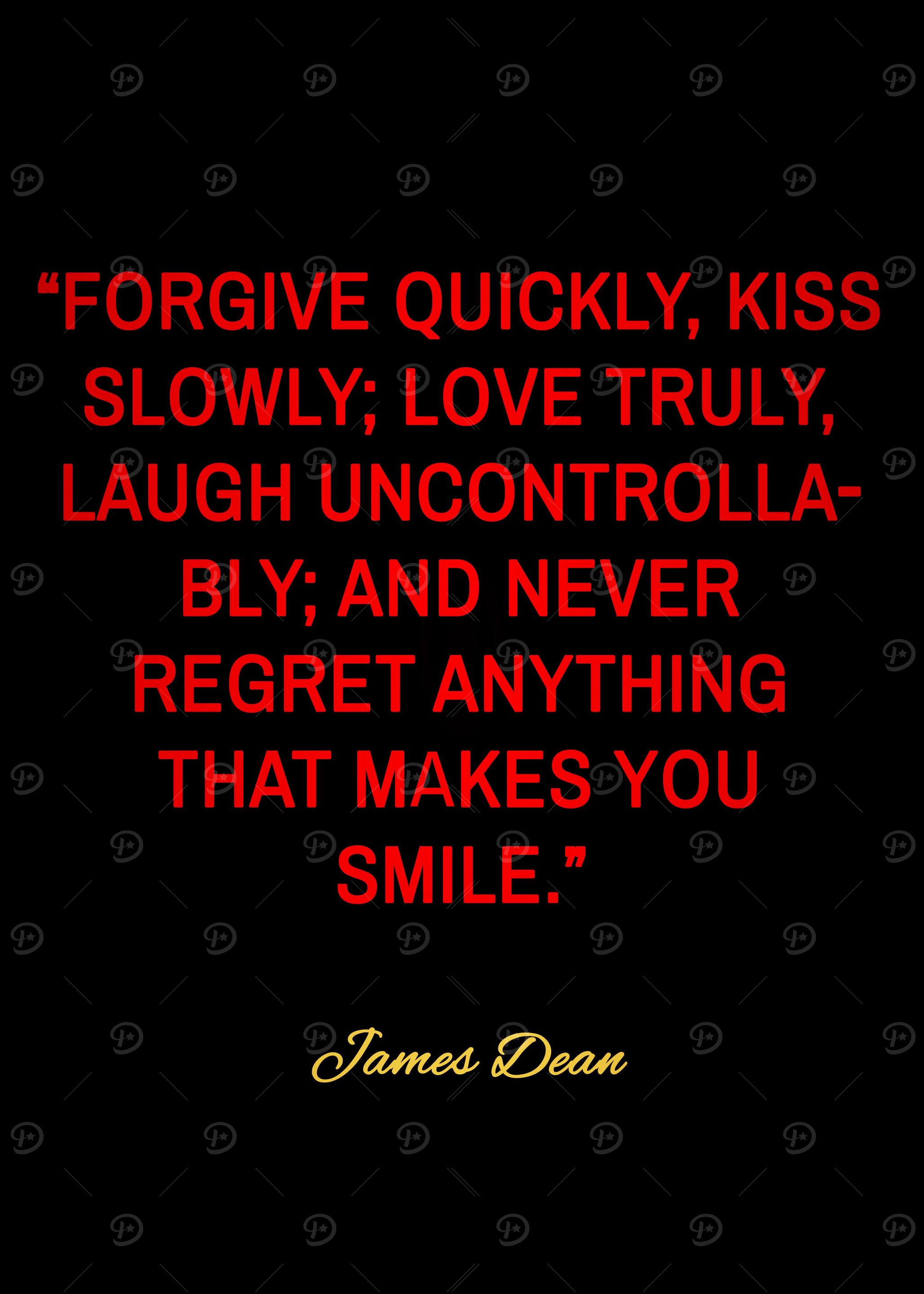 james dean quotes