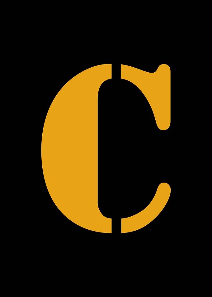 C poster