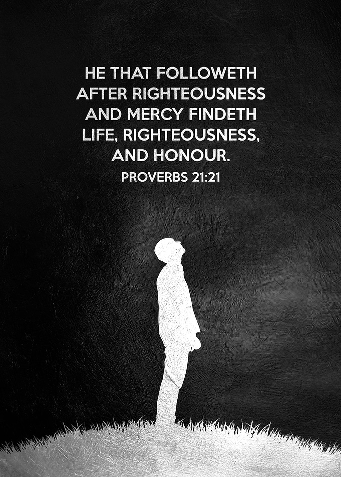 Proverbs 21 21