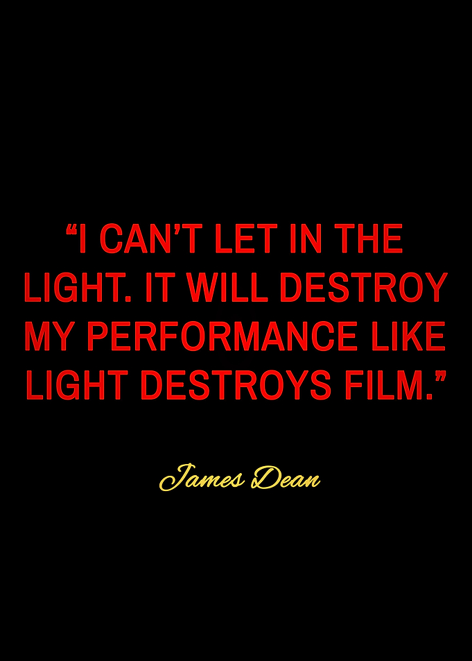 james dean quotes