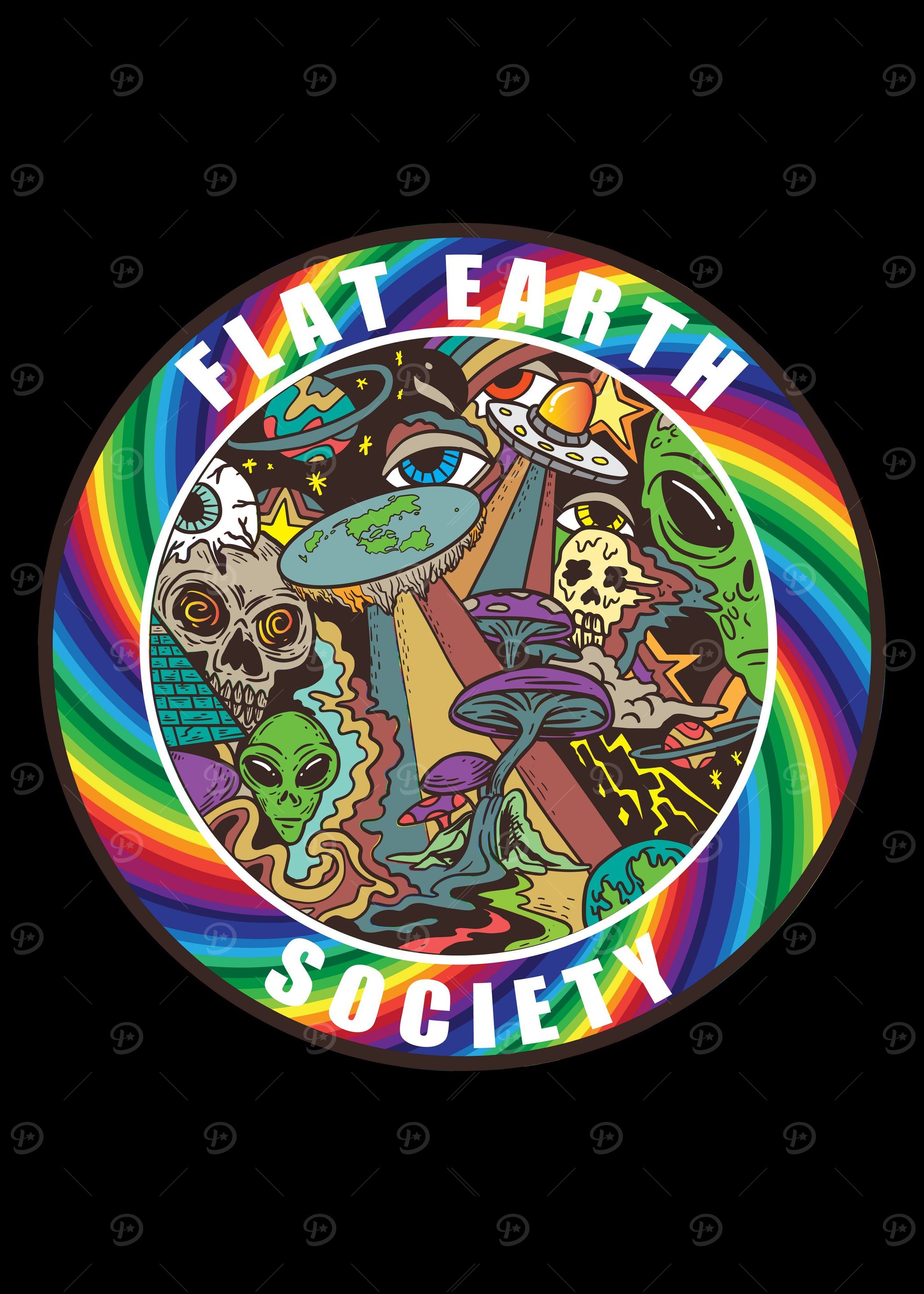 Flat Earth Funny