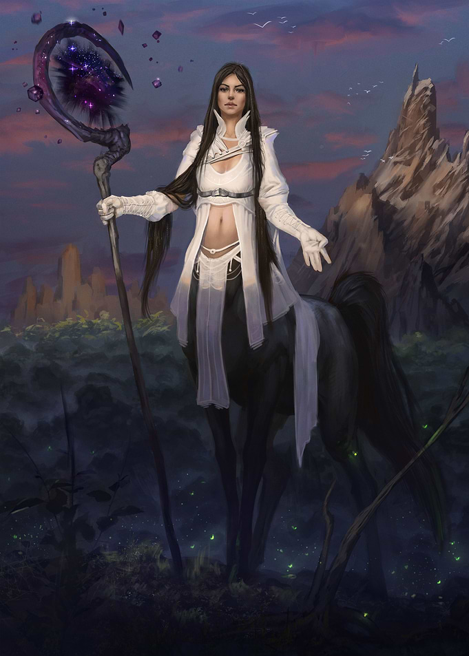 Forest Enchantress