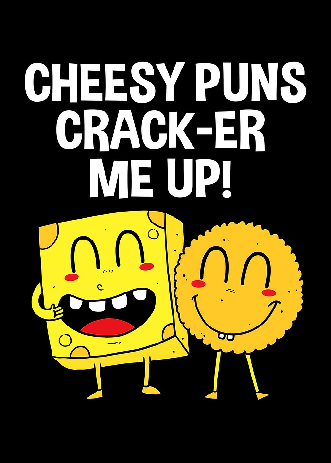 Cheese Cracker