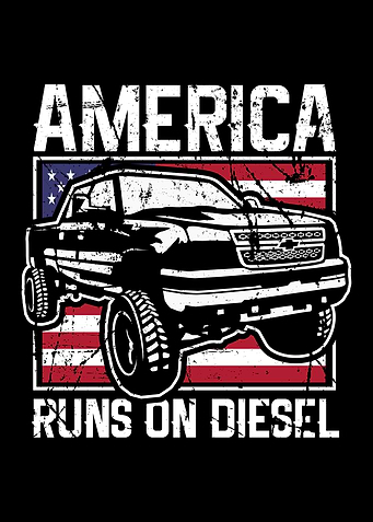 America Runs on Diesel