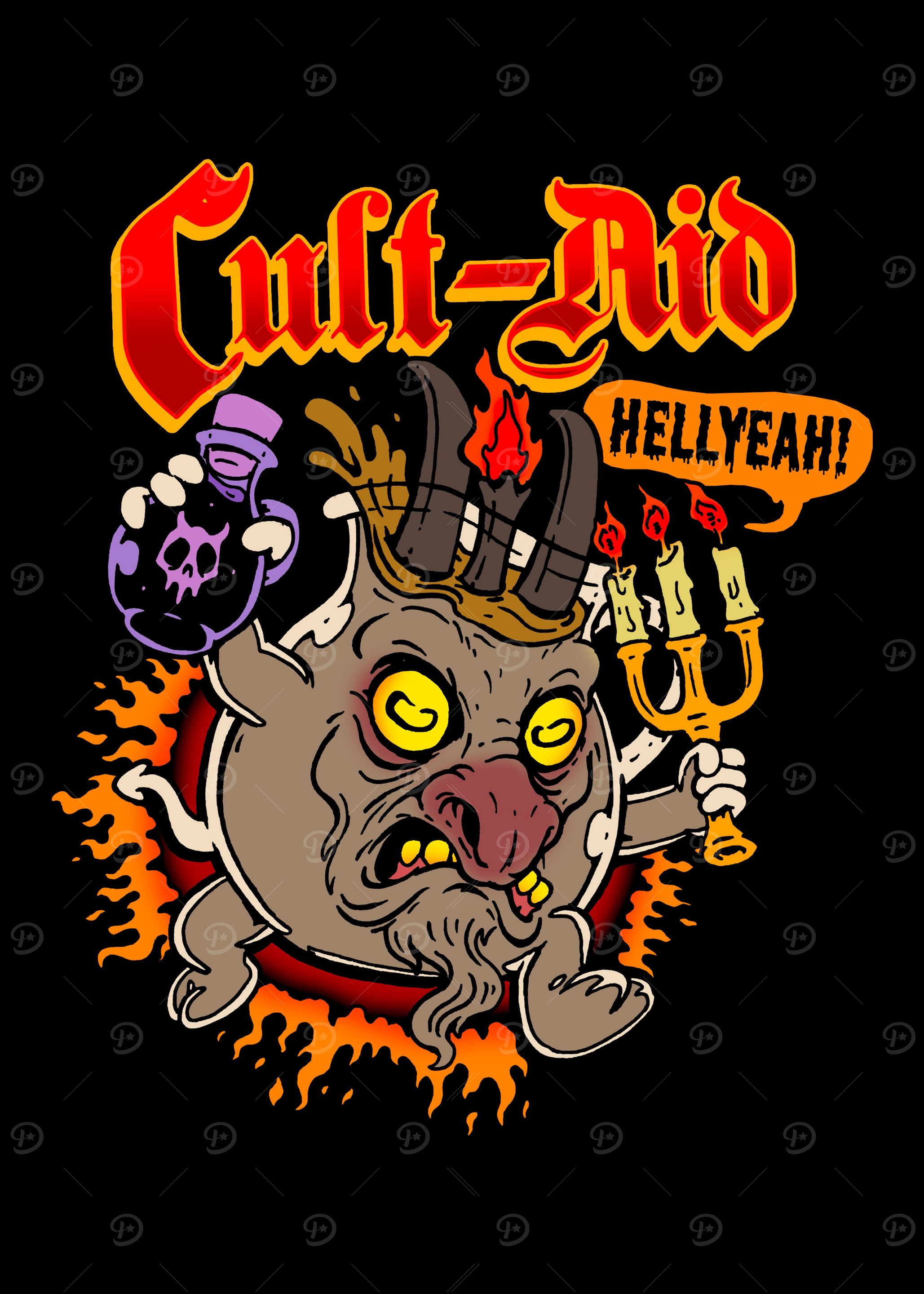 Cult Aid