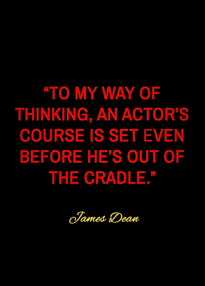 james dean quotes
