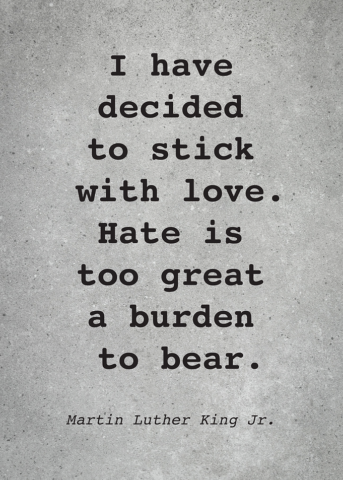 Martin L King J Quote L030