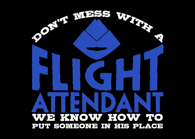 Flight Attendant Joke