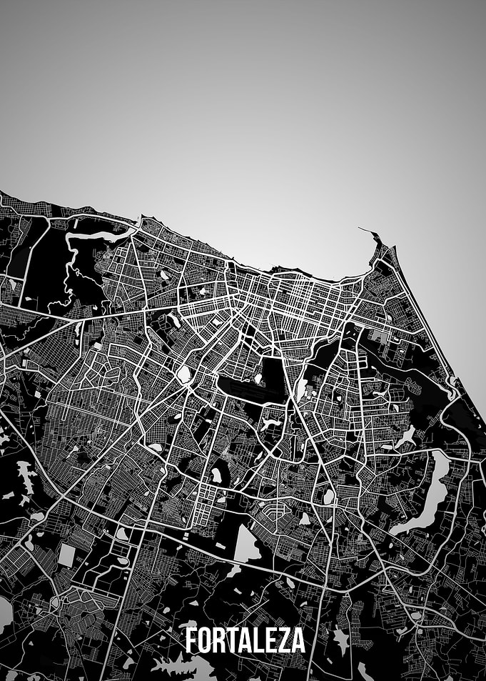 Fortaleza dark map
