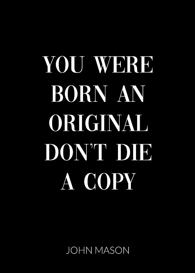 John Mason Quote