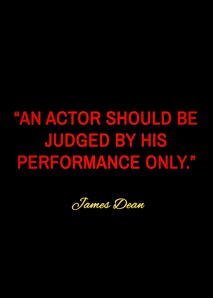 james dean quotes