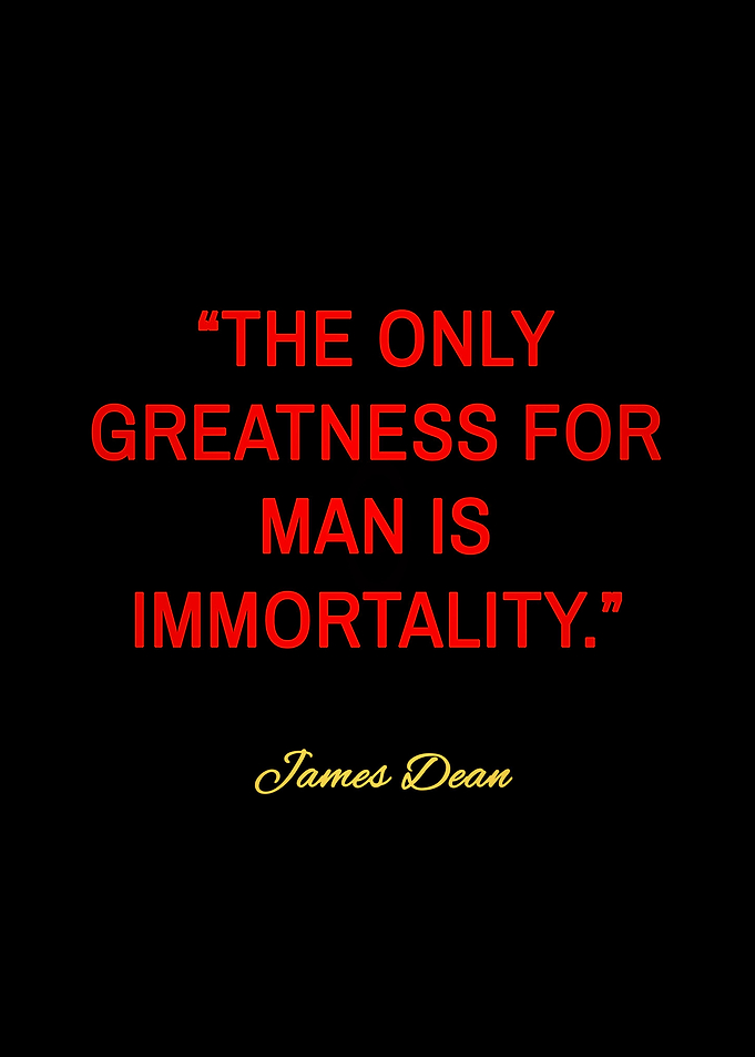 james dean quotes