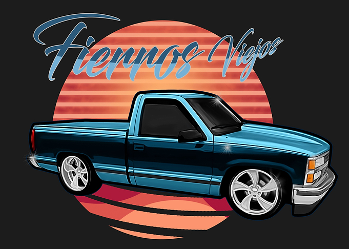 American truck
