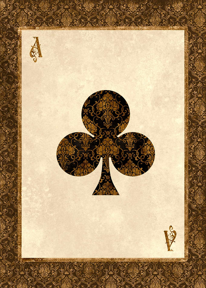 Ace of Clubs