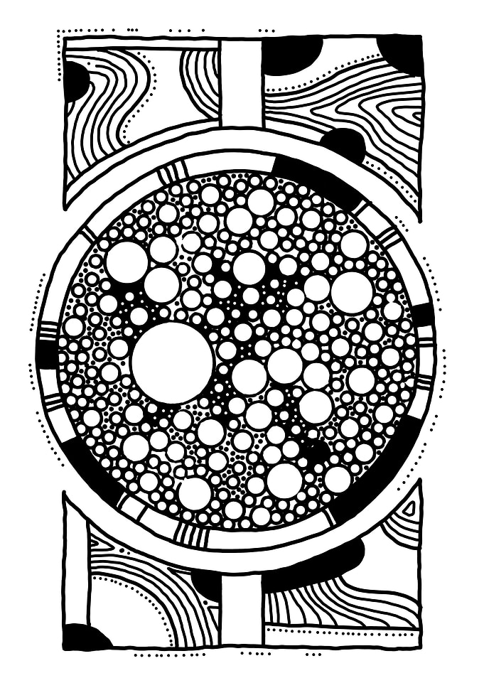 Psychedelic Circle