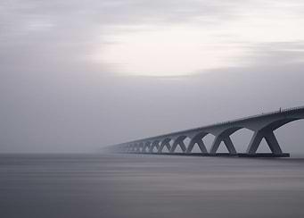 Arches across