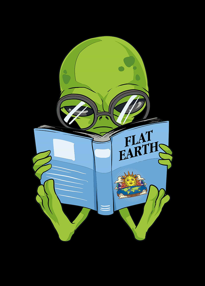 Flat Earth Funny