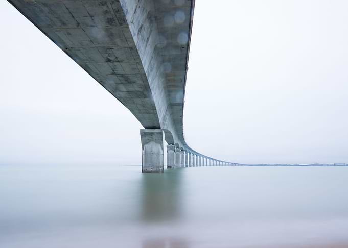 Minimalistic Bridge