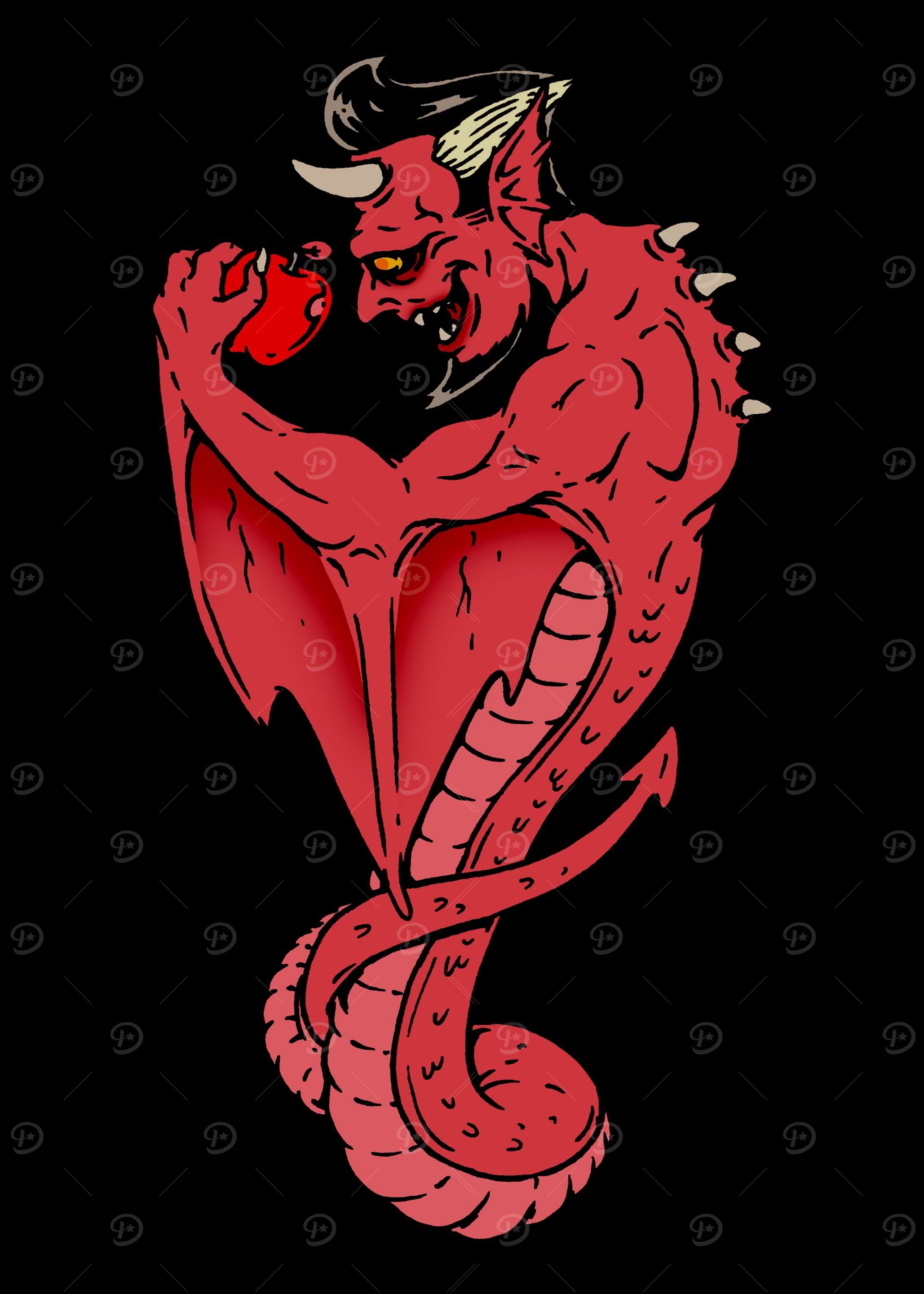Ultimate Sin Devil