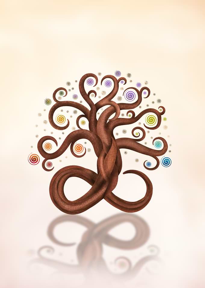 Tree of Life Infinity