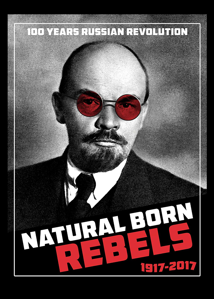 Vladimir Lenin Revolution