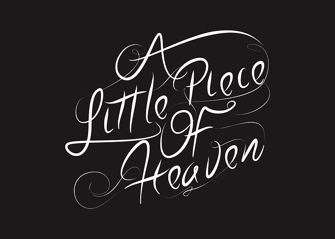 A Little Piece Of Heaven