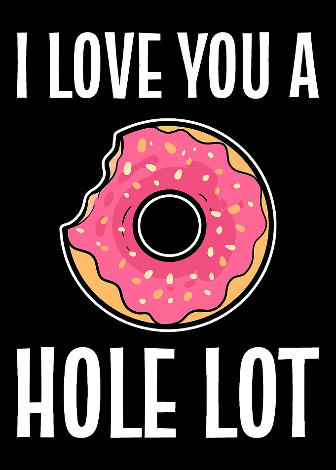 A hole lot Boyfriend or Gi