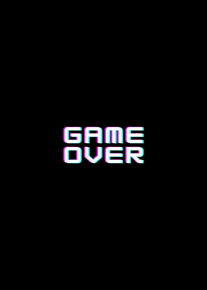 Game Over