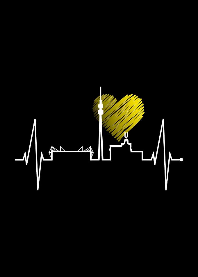 Dortmund Skyline