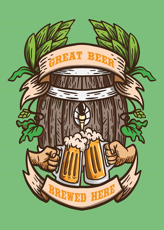 Great Beer Brewed Here