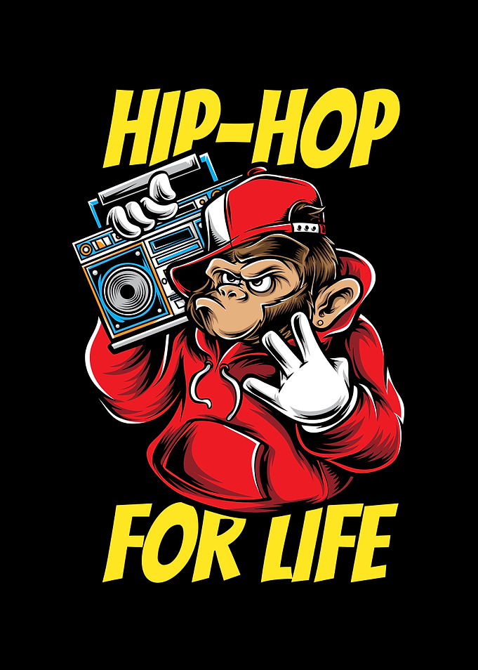 Hip Hop For Life