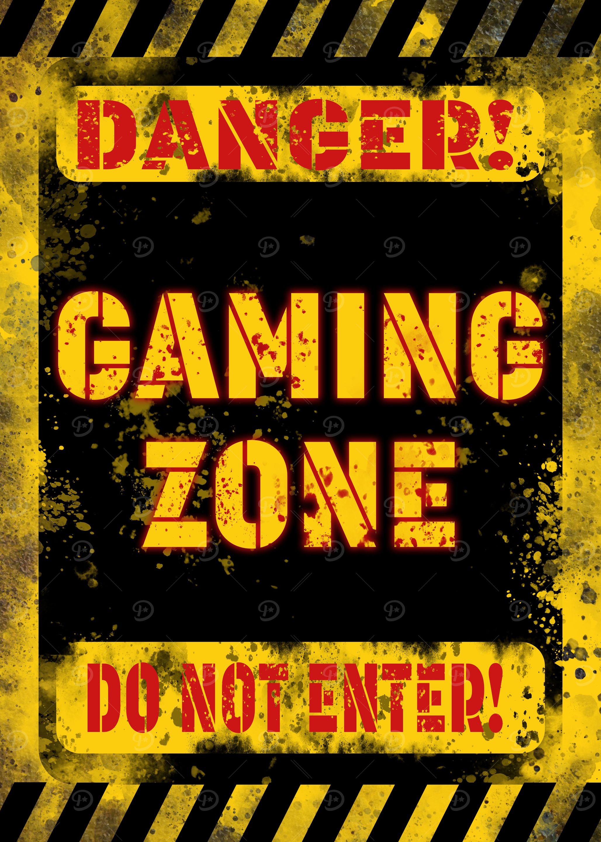 Danger Gaming Zone