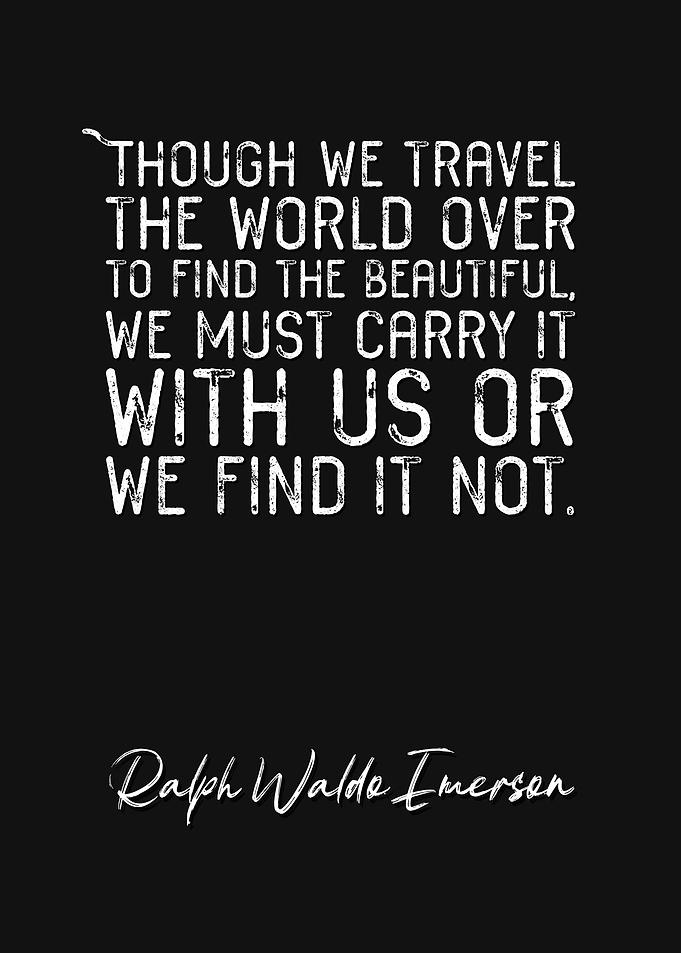 Ralph Waldo Emerson Q10