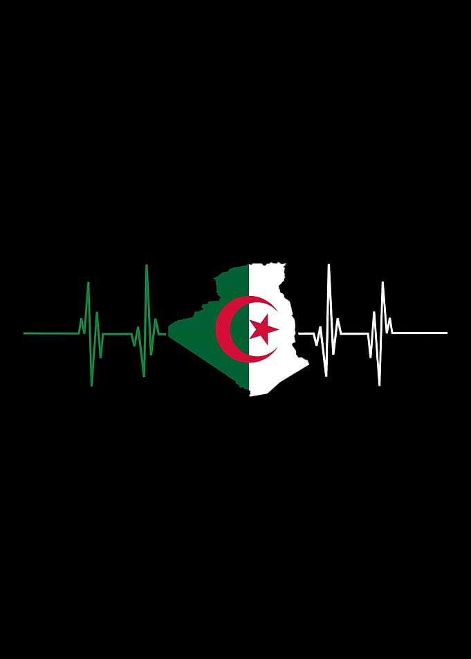 Algeria Africa Gift Idea