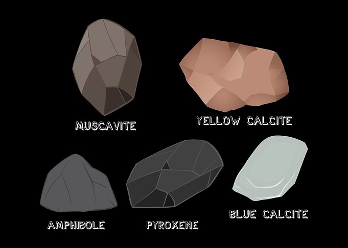 Rockhounding Rock Rocks