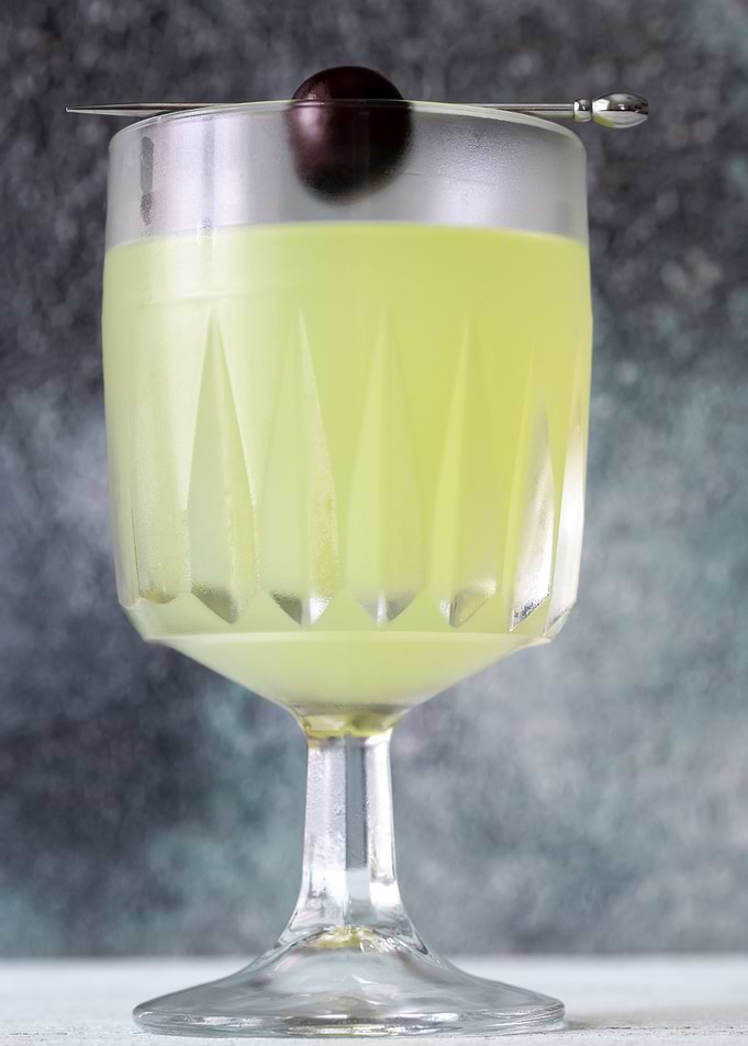 Last Word cocktail