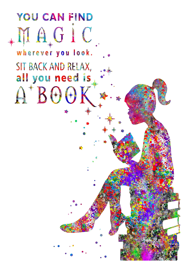 Reader Girl