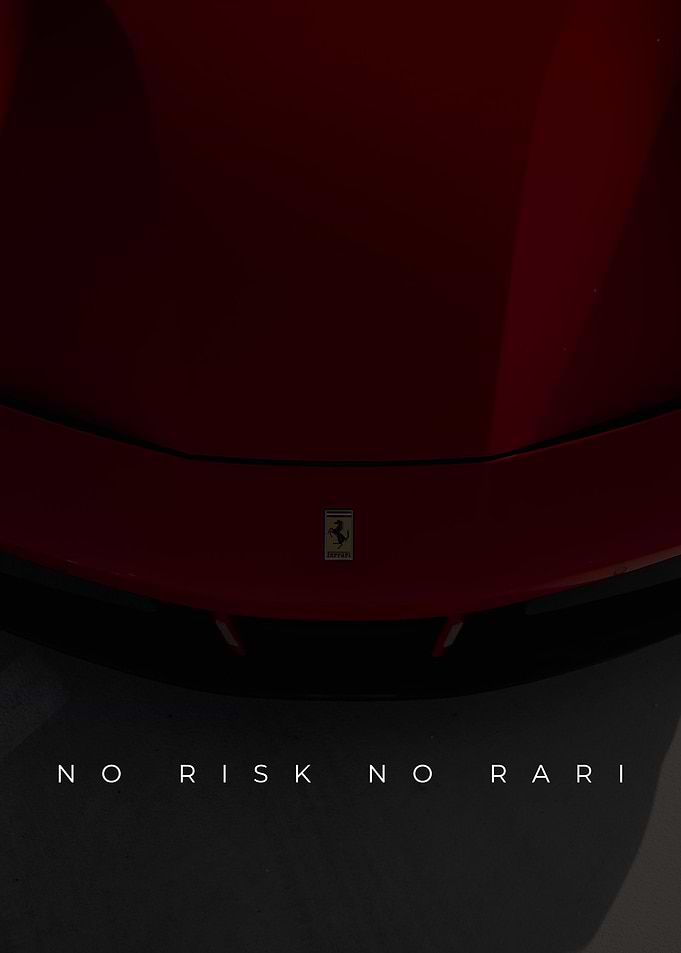 No Risk No Rari