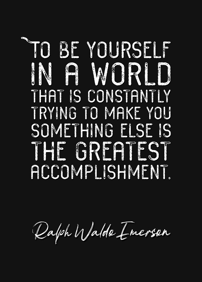 Ralph Waldo Emerson Q3