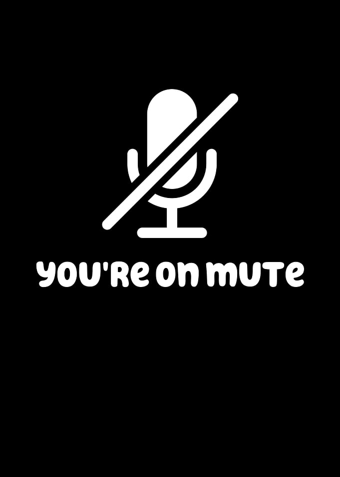 Youre On Mute