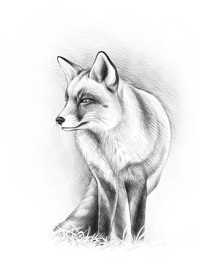 Red fox