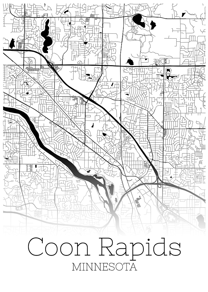 Coon Rappids Minnesota