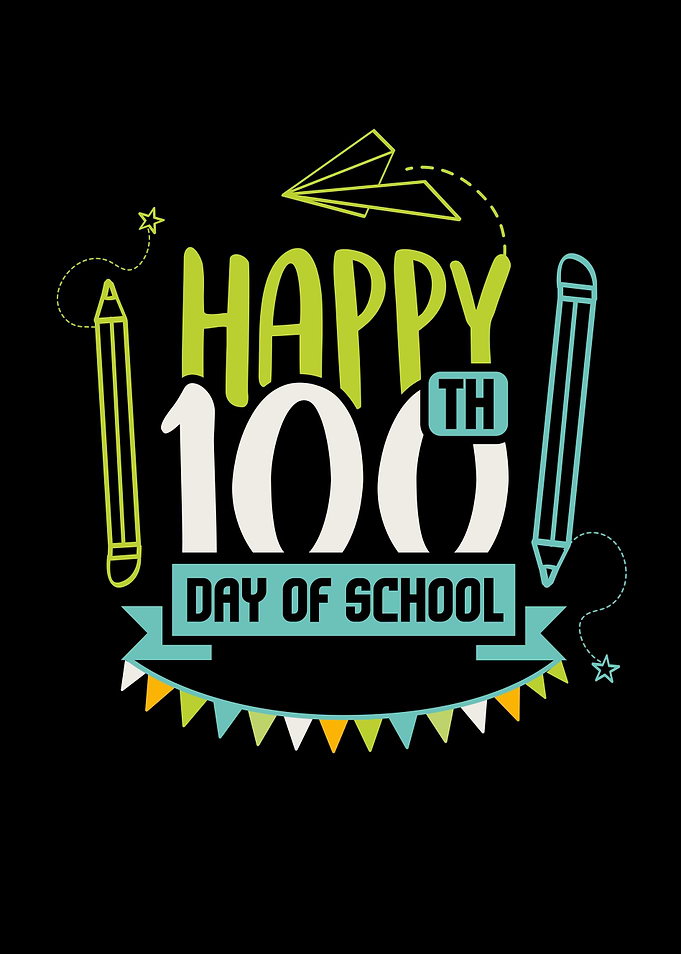 Happy 100th Day of School