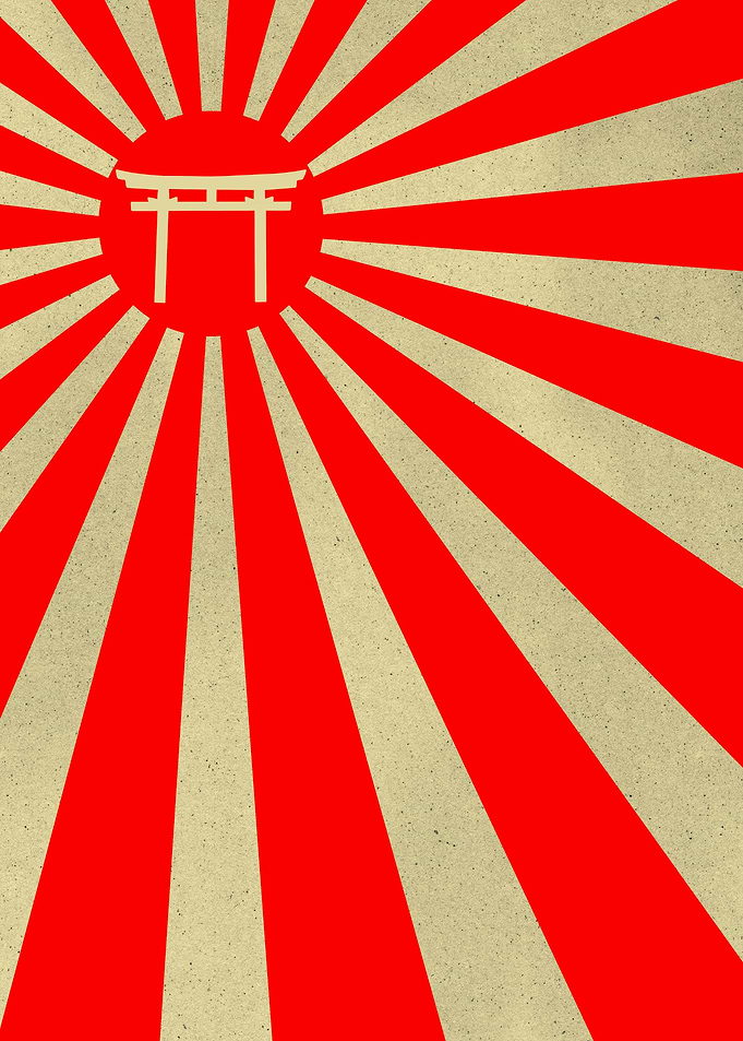 Japan art