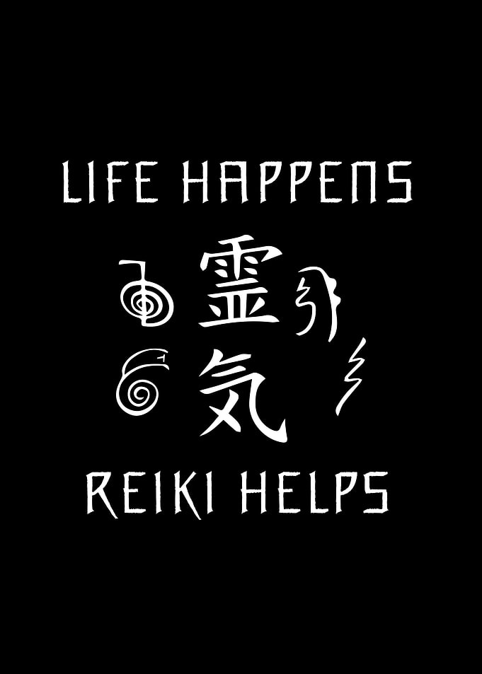 Reiki helps Chakra Gifts